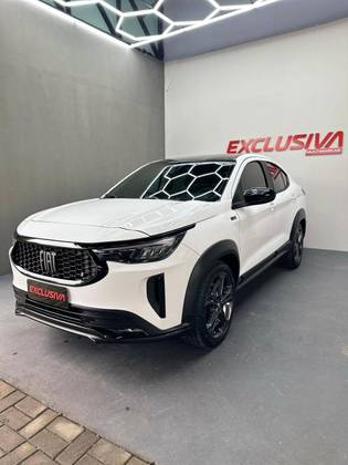 FIAT FASTBACK 1.3 TURBO 270 FLEX LIMITED EDITION AT6